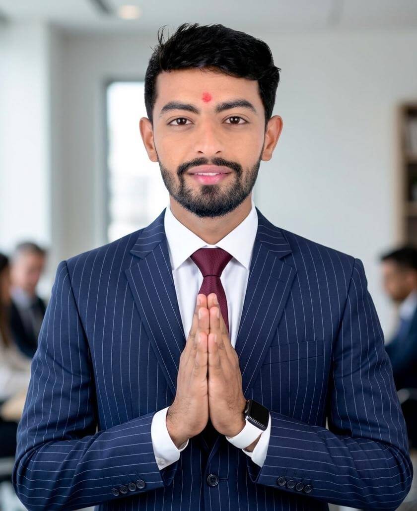 Jigar Joshi – Brand Strategy Manager, ALGORAM