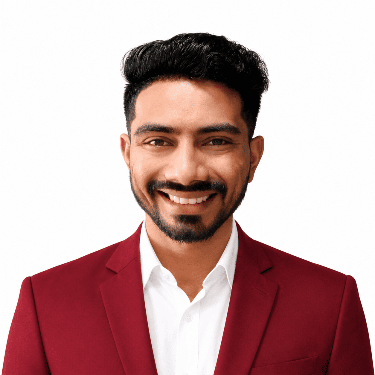 Paresh Gami – Social Media & Community Lead, ALGORAM